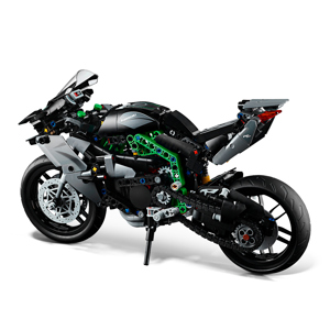 Lego Kawasaki Ninja H2R Motorcycle 42170